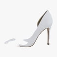 thumbnail image 2 of JESSICA SIMPSON PRIZMA PUMP BRIGHT WHITE 8.5M, 2 of 8
