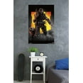 thumbnail image 2 of Call of Duty: Black Ops 4 - Nomad Key Art Wall Poster, 22.375" x 34", 2 of 2