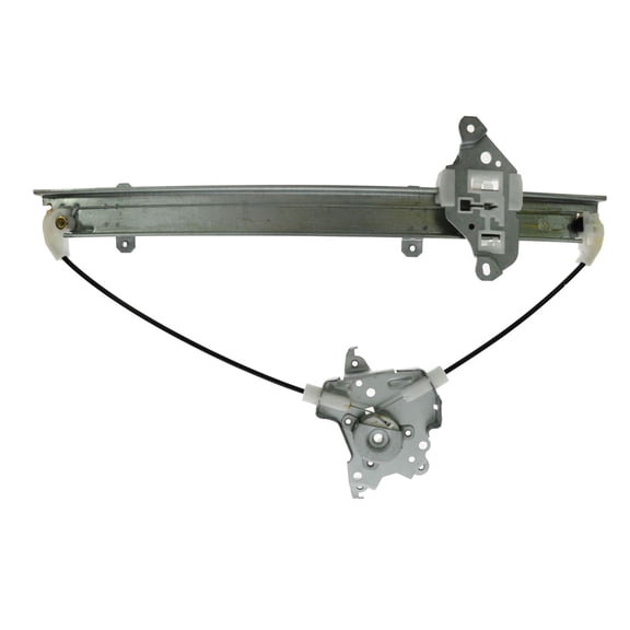 TRQ Power Window Regulator Front LH Left Driver Side For 00-03 Nissan Maxima WRA51192 Fits select: 2000-2001 INFINITI I30, 2002-2004 INFINITI I35