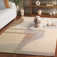 thumbnail image 3 of Safavieh Natural Fiber Jampa Geometric Area Rug, Natural/Gray, 5' x 8', 3 of 11