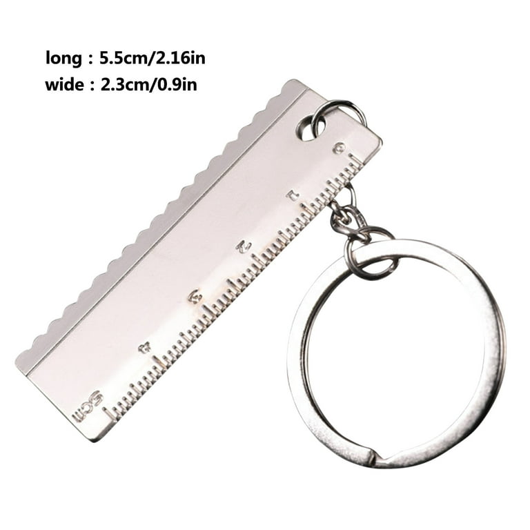 LALAFINA 450pcs Keychain Parts Making Tools Bulk Ornament Keychain Supplies  Key Ring Key Chain Ring Combination Keychain Accessories Key Chain Crafts