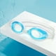 thumbnail image 1 of Gafas De Nataci N De Alta Definici N, Antivaho, Impermeables Con Tapones Para Los O Dos, Correa Ajustable Y Dise O Antideslizante, Unisex, Equipo De Entrenamiento Profesional, Protecci N, 1 of 5