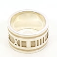 thumbnail image 3 of Pre-Owned Atlas Wide Tiffany & Co. Silver Ring, 10.0g Total Weight, Jewelry , Free..., 3 of 6