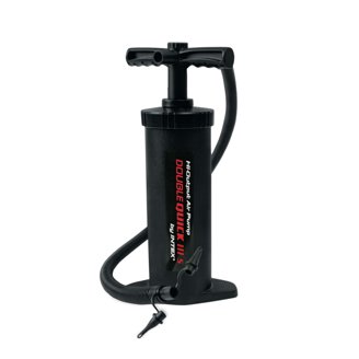 Pompe à Air Coleman Quickpump 4D Pour Matelas - 12V Et Piles