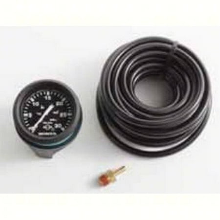Honda 37353-ZY3-000AH Water Pressure Gauge, Digital; 37353ZY3000AH