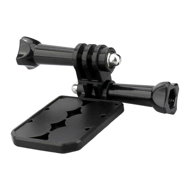 Soporte de rotación para cámara de acción, fijación estable, accesorios de cámara, soporte de liberación rápida para fotografía y viajes.