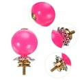 thumbnail image 3 of Uxcell Plastic Zinc Alloy Copper Teapot Button Lid Knobs Tea Kettle Cover Handle Knobs for Teapot Tea kettle Pink, 3 of 6