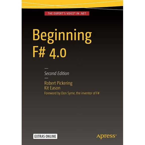 Beginning F# 4.0, (Paperback)