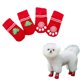 thumbnail image 2 of Ropa Para Mascotas Calcetines Para Perros Y Gatos Rascables Lavables Transpirables Calzado Para Mascotas Para Interior Y Exterior Cómodos, 2 of 5