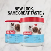 SlimFast Original Meal Replacement Shake Mix, Rich Milk Chocolate, 12.83 oz