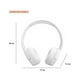 thumbnail image 5 of Audífonos Inalámbricos JBL Tune 670NC Bluetooth Blanco, 5 of 5