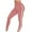 Style1-Pink leggings for women, variant on Mceream Cotton Leggings for Women High Waist Ankle Length Soft Workout Stretch Yoga Pants Casual Striped Athletic Print Leggings Plus Size Holiday Outfits 2026 Wine S