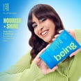 thumbnail image 3 of being NOURISH + SHINE Daily Clean Conditioner with Shea Butter and Aloe Extract 354 mL, 3 of 10