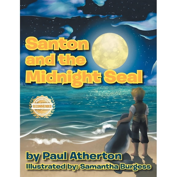 Santon and the Midnight Seal, (Paperback)