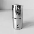 thumbnail image 4 of ABCISI 316 Stainless Steel Marine Grade Boat Railing Pipe Connector, Folding Swivel Coupling Tube Pipe Connector Boat Hardware Fitting for (32mm) 1-1/4inch, 4 of 13