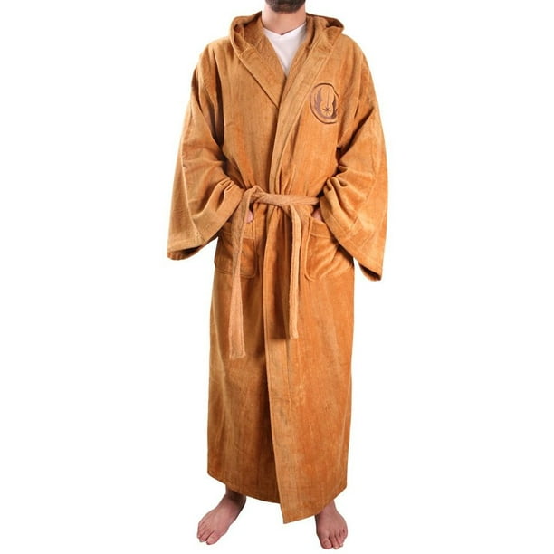 Star Wars Jedi Master Fleece Costume Bathrobe