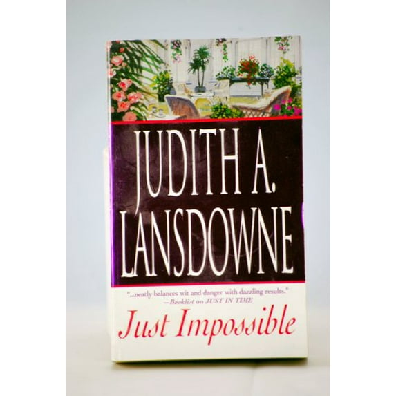 Pre-Owned Just Impossible
