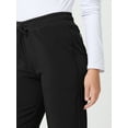 thumbnail image 5 of Scrubstar Performance Women’s Antimicrobial Drawstring Cargo Straight Leg Scrub Pant, Sizes XS–3XL, 5 of 10