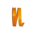 thumbnail image 2 of Reliant Ribbon 5100-058-05C Ribbon, 7/8 Inch X 100 Yards, Orange, 2 of 3