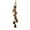 D, variant on 1 Pack 16.38 Inches Witch Bells for Door Knob, Brass-Colored Iron Bell Strings with 8 Bells, Hanging Bells Magic Wind Chimes for Home Protection Witch Bells Kit