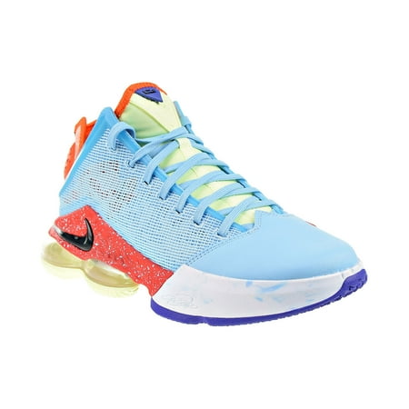 

Men s Nike Lebron XIX Low Blue Chill/Black-Lt Crimson (DO9829 400) - 11.5