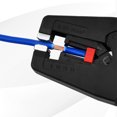 thumbnail image 4 of Alicates Pelacables Multifuncionales Pico Pato Alicates Depuración Automática Pelado Cables Y Prensado Piel Marcador Cables Herramientas Electricista, 4 of 9