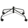 thumbnail image 1 of vidaXL Christmas Tree Stand with Wheels 77x71x25 cm, 1 of 4