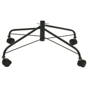 Christmas Tree Stand with Wheels 3x2x1 ft