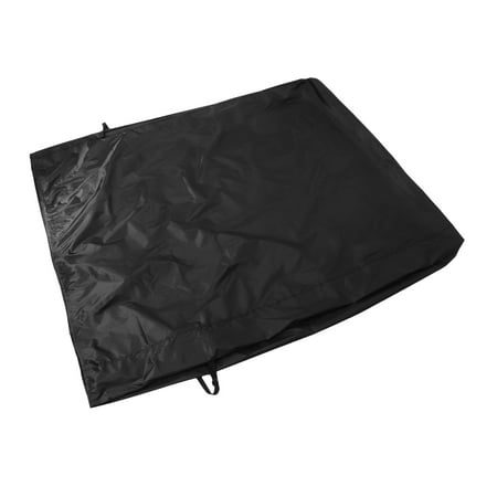 Goilinor Pong Table Cover Outdoor Waterproof Tennis Storage Tablecloth