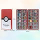 thumbnail image 2 of Estuche para tarjetas de juego y almacenamiento para juegos con compartimento para 24 cartuchos, estuche para tarjetas de juego Switch y almacenamiento para tarjetas SD para estuches de, 2 of 7