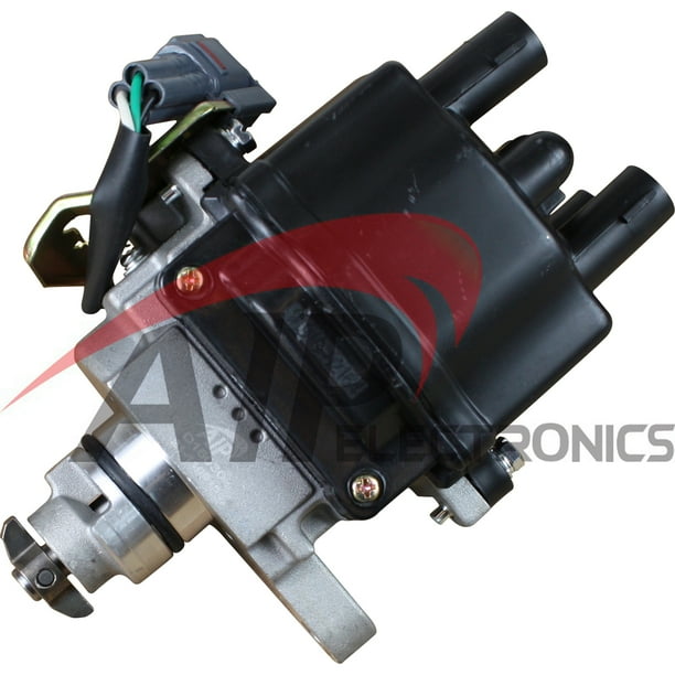Brand New Complete Ignition Distributor w/ Cap & Rotor for 1995 1996 1997 Geo Prizm Toyota