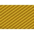 thumbnail image 1 of Ahgly Company Machine Washable Indoor Rectangle Transitional Deep Yellow Area Rugs, 5' x 8', 1 of 7