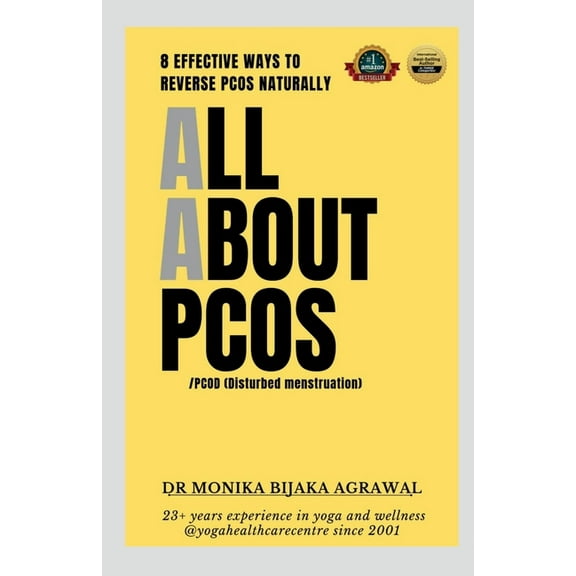 All about PCOS, (Paperback)