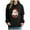 01 Black, variant on Fewfanhot Sweatshirts for Women Merry Christmas Graphic Oversized Fleece Hoodies Xmas Holiday Sweater with Pocket
