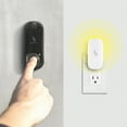 Kangaroo Security Photo Doorbell Camera + Chime