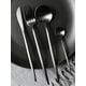 thumbnail image 2 of Juego de Cubiertos Dorados, Servicio de Cucharas y Tenedores para 6 Personas, Accesorios de Cocina, Utensilios, Vajilla, Apto para Lavavajillas,, 2 of 8