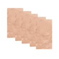thumbnail image 3 of 10x dorado papel de aluminio para la fabricación de joyas decoración de uñas 7x14cm, 3 of 9