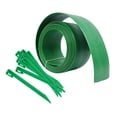 thumbnail image 3 of Dickly 12.2m Garden Edging Border Accessory, Flexible, Lightweight, Versatile Landscape green, 3 of 8