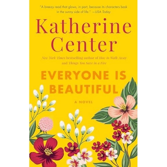 Pre-Owned Everyone Is Beautiful: A Novel Paperback