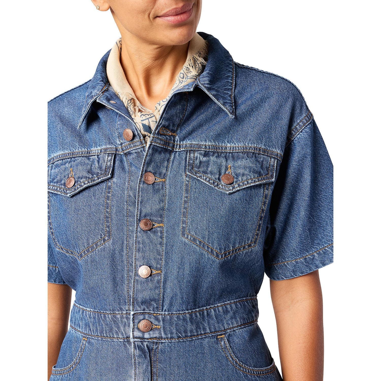 Robe ‘95 ancienne Levi Strauss SignatureMC  (En ligne seulement)