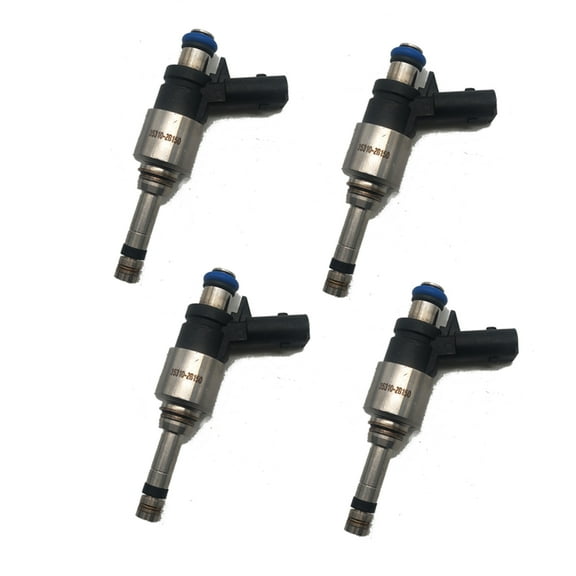 4X Fuel Injector 35310-2B150 For 2018-2020 Hyundai Accent Kia Rio 1.6L GAS DOHC