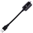 thumbnail image 2 of Xihbxyly Luz Led de Techo para Coche, Proyección de Estrellas Giratoria, Luz Ambiental de Techo con Alimentación Usb, Diseño de Ángulo Ajustable, Decoración de Interiores, Tamaño 19 X 2,9 X 3,7 Cm, 2 of 7