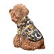 thumbnail image 5 of Fotbe Cute Dog Sudadera con Estampado para Perros Pequeños – Suéter con Capucha para Mascotas, Tela Suave de Forro Polar con Bolsillo-XX-Large, 5 of 7