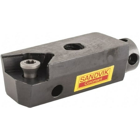 

Sandvik Coromant Series T-Max U 1-Insert Outer Drill Cartridge Uses WCMX 06 Inserts