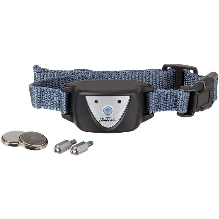 Sunbeam Mini Bark Control Collar - Walmart.com