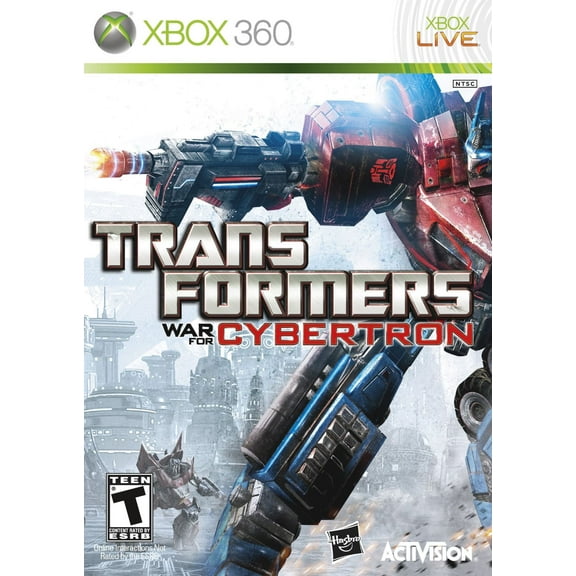 Pre-Owned Transformers: War for Cybertron (Xbox 360)