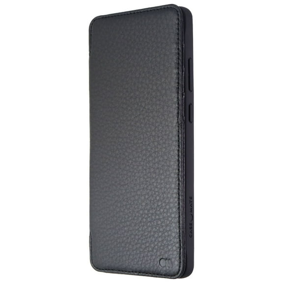 Case-Mate Tough Wallet Folio Case for Samsung Galaxy Note20 5G - Black