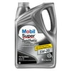 Mobil 1 Super Synthetic Engine Protection Full Synthetic Motor Oil 5W-20, 5 qt