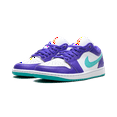 thumbnail image 2 of Jordan MENS Air Jordan 1 "Hornets" HJ9013 550 from Stadium Goods, 2 of 8