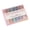 A, variant on HOARBOEG 6pcs Pastel Highlighter Soft Tip Colored Marker Pens Eye Protection Handwriting Water-based Highlighter Highlighting Marker Set